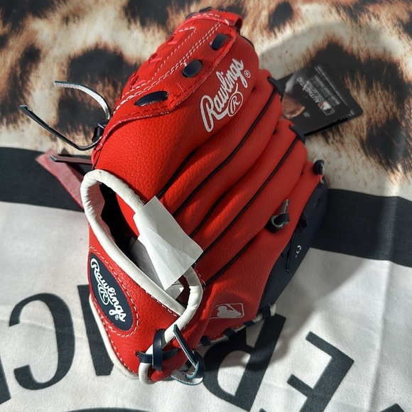 Kids baseball gloves - Picture 2 of 2